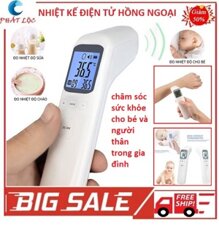 Nhiệt kế hồng ngoại Infrared Thermometer CK- T1803