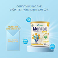 [TẶNG 🎁 HOT] Monilait HMO Grow & IQ 850g