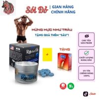 [Tặng kèm 1 hộp Durex] Rocket 1h tăng cường sinh lý nam - tăng ham muốn - kéo dài thời gian