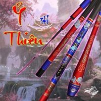 (Tặng kèm 1 ngọn phụ)   Ỷ Thiên 3H chuyển gẩy rô gẩy diếc, mật độ carbon cao dẻo dai và cảm giác câu tốt