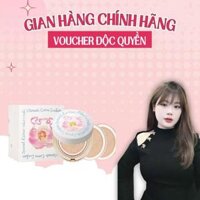 [Tặng kèm 2 lõi] Set Phấn Nước Ohui Ultimate Cover Lifting Cushion #Tone 01