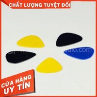 [TẶNG KÈM 3 PHÍM GẢY] Capo kẹp cho đàn guitar màu đen