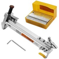 TẶNG kèm 400 cây đinh thép. DỤNG CỤ KẸP ĐỂ ĐÓNG ĐINH THÉP NẸP TƯỜNG, tiện lợi cho kỹ thuật xây dựng sửa chữa. cb1003