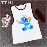 TẶNG KÈM ÁO ỐNG KHI MUA ÁO TANKTOP TT151