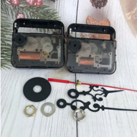 TẶNG KÈM BỘ KIM Máy đồng hồ Treo tường Kim trôi Nhật ( Có Bảo Hành )