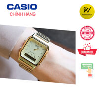 [TẶNG KÈM BOX THIẾC] ĐỒNG HỒ CASIO NAM NỮ AQ230 CHÍNH HÃNG
