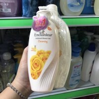[TẶNG KÈM CHAI 250ml] SỮA TẮM ENCHANTEUR 550ml - HÀNG THÁI LAN CHÍNH HÃNG