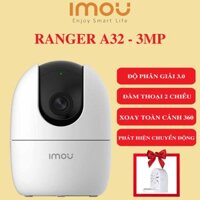 (TẶNG KÈM CHÂN ĐẾ) CAMERA WIFI IMOU A32EP VÀ TA32 CHÍNH HÃNG I ĐÀM THOẠI 2 CHIỀU I XOAY 360 I BẢO HÀNH 2 NĂM