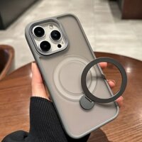 Tặng kèm chân đế xoay 360° và ốp điện thoại chống rơi cho iPhone 11 12 13 14 15 16 Pro Max