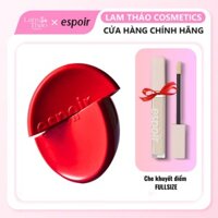 |TẶNG KÈM CKĐ FULLSIZE  |Kem Nền Dạng Lỏng Espoir Be Velvet Fluid Foundation