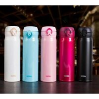 (TẶNG KÈM CỌ BÌNH) BÌNH GIỮ NHIỆT THERMOS  NHẬT BẢN (loại 500ml)
