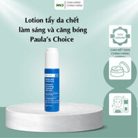 [TẶNG KEM DƯỠNG - HÀNG CHÍNH HÃNG] Lotion tẩy da chết Choice Resist Advanced Smoothing Treatment 10% AHA 30ml