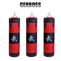 (TẶNG KÈM GĂNG + QUẤN TAY) Bao đấm boxing GERBOSS bao đấm bốc nhập khẩu chính hãng tập gym, tập tại nhà