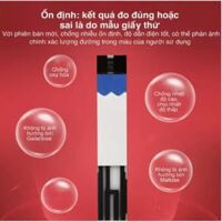 [Tặng kèm hộp 50 Kim lấy máu] Que Thử Đường Huyết Hộp 50 Que Safe Accu Chính Hãng Sinocare, - Nam Sơn SaiGon