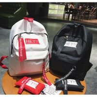 [Tặng Kèm Hộp Bút] Mua Balo Nữ - Balo Vải Nữ BL436 Siêu Thời Trang