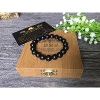 [Tặng kèm hộp và dây phụ] Vòng tay gỗ Mệnh Mộc - Thủy - đủ các kích cỡ  Tài Lộc – Cầu Duyên – Giải Hạn