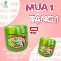 (Tặng kèm hũ 40ml) Kem Ủ Tóc Cruset Hair Treatment Wax 500g - Thái Lan