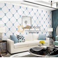 [TẶNG KÈM KEO + ĐỒ DÁN] 10m Giấy Dán Tường Giả Gạch Độc Đáo