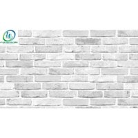 TẶNG KÈM KEO - Giấy Dán Tường Giả Gạch