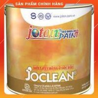 Tặng kèm lăn mini 10p - Sơn chống ố gốc dầu Joton Joclean