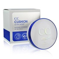 [Tặng kèm lõi phấn] Phấn nước MIRA AROMA CC Cushion Ultra Moist (Hàn Quốc)