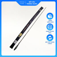 (Tặng Kèm Ngọn, Nhẫn) Cần Câu Đơn Đài Huyền Vũ 4H, Cần Câu Tay Chính Hãng