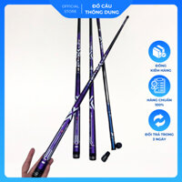 (Tặng Kèm Ngọn, Phao, Trục) Cần Câu Huyền Ảnh 5h Cao Cấp Chính Hãng