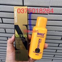 (Tặng kèm oxy ) Màu nhuộm dưỡng tóc Goldwell Nectaya Free Amoniac Color Cream 60ml