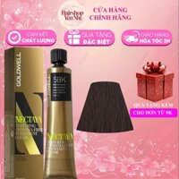 (TẶNG KÈM OXY) Nhuộm tóc Nectaya Goldwell Free Amoniac 60ml không mùi hắc, không gây khô xơ tóc