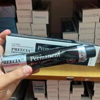 (Tặng kèm oxy trợ nhuộm ROYAL 120ml)KEM NHUỘM TÓC PREECIA CANADA 100ML-(NEW)