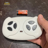 [Tặng Kèm Pin] Điều Khiển Từ Xa Remote Dành Cho Xe Ô Tô Điện Đồ Chơi (BMW Z4) - Bảo Hành 03 Tháng
