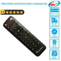[Tặng kèm Pin] Remote | Điều khiển voice Smart Box ( có giọng nói) - Hàng chính hãng