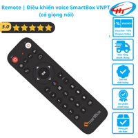 [Tặng kèm Pin] Remote | Điều khiển voice SmartBox VNPT (có giọng nói) - Hãng chính hãng