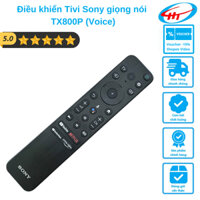 [Tặng kèm Pin] Remote TV | Điều khiển Tivi Sony TX800P (Voice) - Kết nối bluetooth để dùng giọng nói