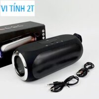 [TẶNG KÈM QUÀ] Loa Bluetooth Nghe Nhạc Siêu Bass Không Dây Công Suất Lớn Có Giá Đỡ Điện Thoại Gutek V6