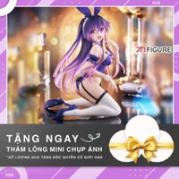 [Tặng kèm quà] Mô Hình Yatogami Tohka Bunny Ver., Date A Live V, Desktop Cute - (Taito) Figure Chính Hãng Nhật Bản