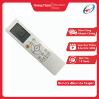 (Tặng kèm quà) Remote điều hòa Casper