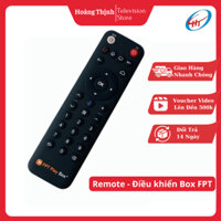 (Tặng kèm quà) Remote - Điều khiển Box FPT không hộp