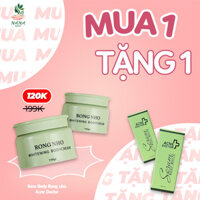 (Tặng Kèm Serum Kích Trắng) Kem Body Rong Nho