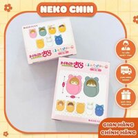 [TẶNG KÈM SLEEVES] Đồ bông tapinui nhân phẩm Thủ lĩnh thẻ bài Sakura