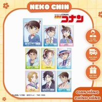 [TẶNG KÈM SLEEVES] Thẻ nhựa nhân phẩm Conan Ani-Art Vol.8 - Conan