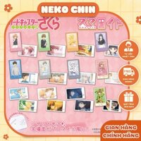 [TẶNG KÈM SLEEVES] Thẻ Smamide nhân phẩm thủ lĩnh thẻ bài Sakura