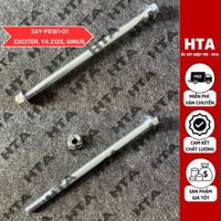 [Tặng Kèm Tán] Ốc Trục Bánh Xe Trước Sau Yamaha - Cốt Bánh Các Dòng Xe Yamaha 125ZR - 3AY-F5181-01 - Ốc Vít Hiệp Tín HTA