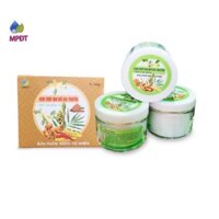 TĂNG KÈM THUƠC DÂY - Kem tươi tan mỡ gừng ớt MPĐT 15Ogr