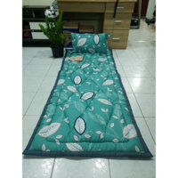 [TẶNG KÈM TÚI] Nệm ngủ văn phòng trải sàn,Đệm du lịch size 80x200cm gấp gọn tiện lợi đa năng,chiếu văn phòng