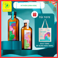 [Tặng kèm túi tote] Tinh dầu dưỡng tóc phiên bản giới hạn Moroccanoil Treatment Limited Edition 100ml ( 2023 )