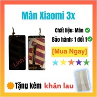 [Tặng Keo B7000 + Khăn lau] - Màn Hình Điện Thoại Xiaomi 3X