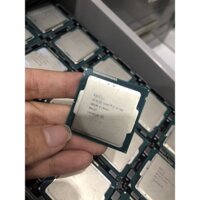 [Tặng keo] CPU INTEL I7 4770S / 4790S socket 1150 - hàng tháo máy bảo hành 1 tháng