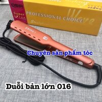 ✅tặng kẹp✅ Máy duỗi tóc cao cấp Hàn Quốc 016