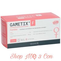 Tăng khả năng thụ thai Gametix F/M Densmore Pháp , hộp 30 gói